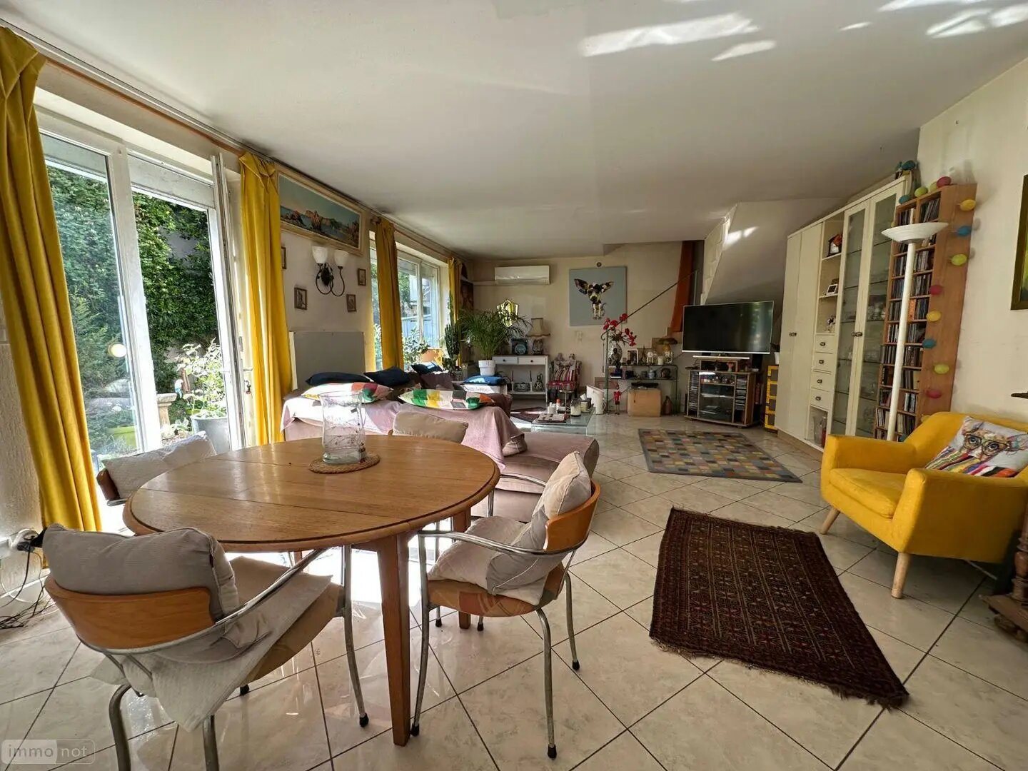 Maison à vendre, 119m², Montrichard