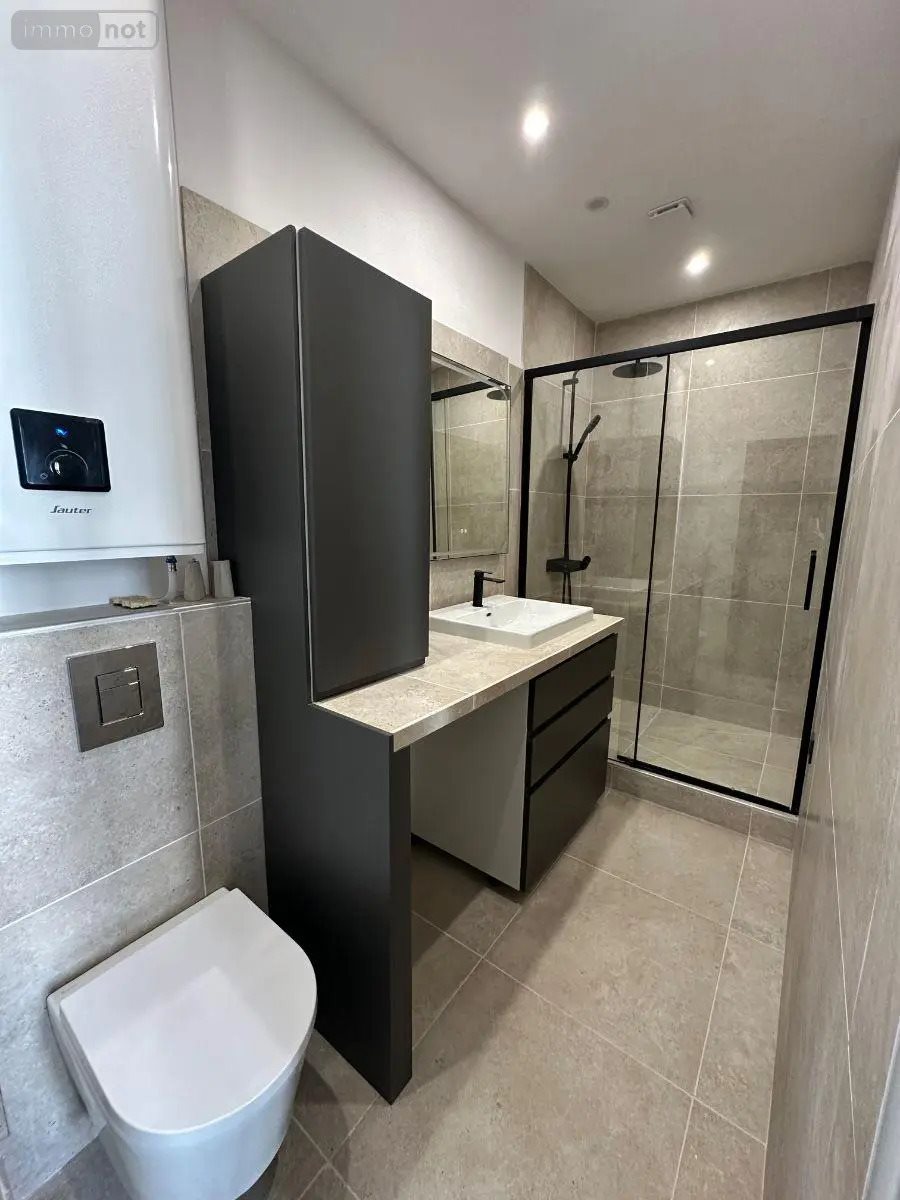 Appartement à vendre, 41m², Montrichard
