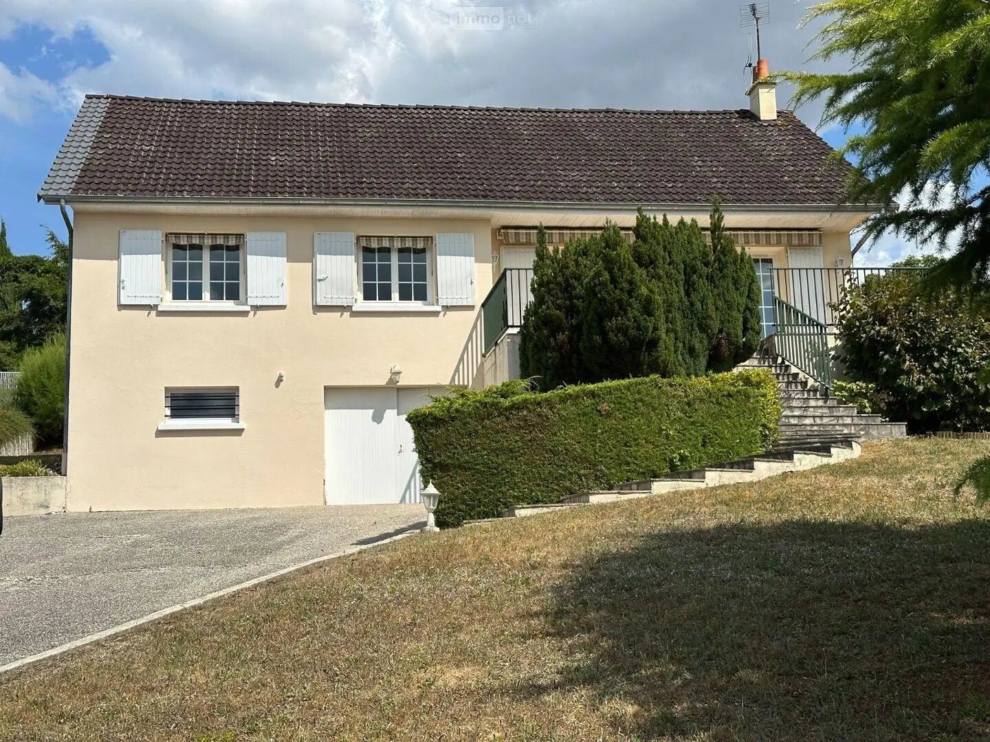 Maison à vendre, 95m², Montrichard