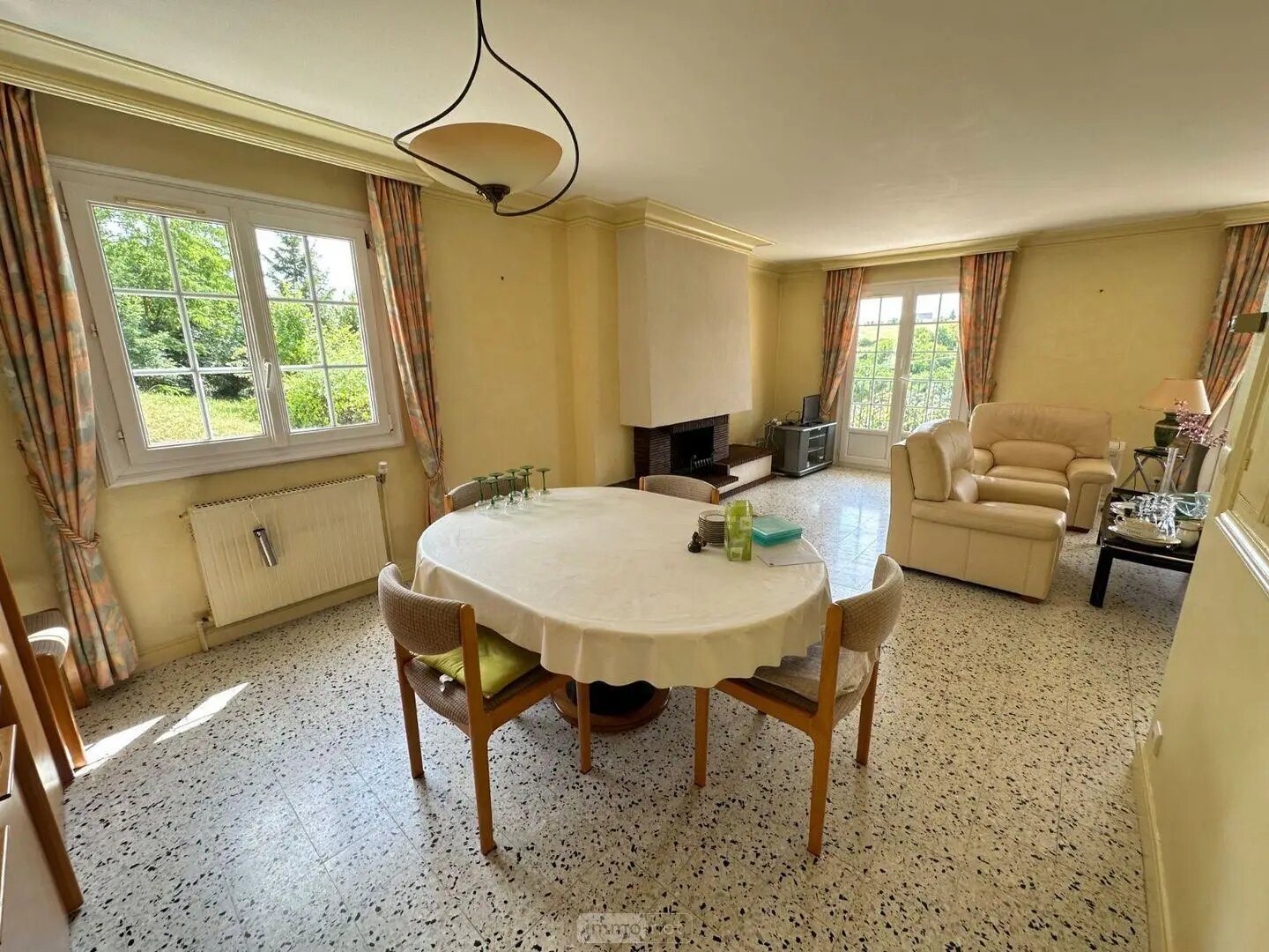 Maison à vendre, 95m², Montrichard