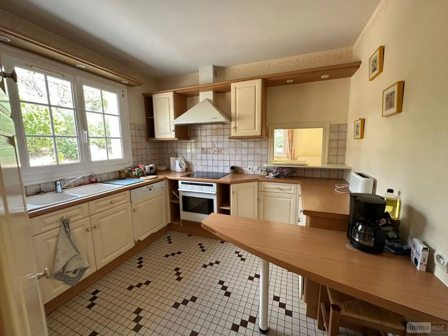 Maison à vendre, 95m², Montrichard