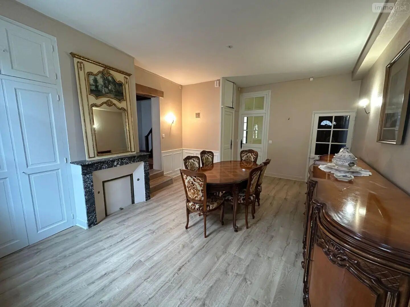 Maison à vendre, 116m², Montrichard