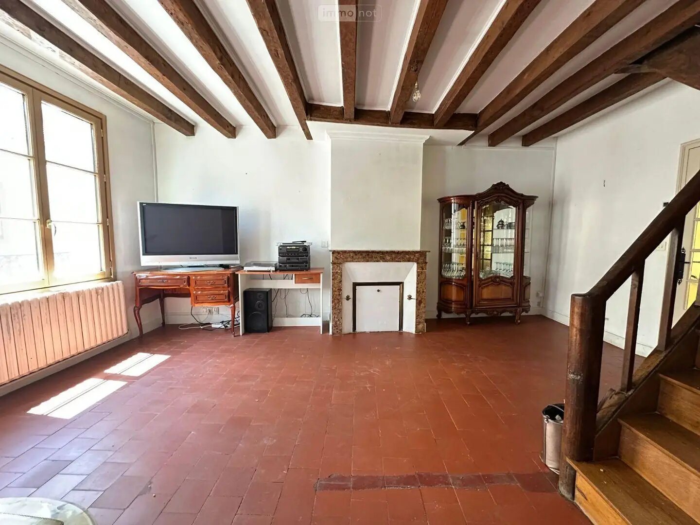 Maison à vendre, 116m², Montrichard