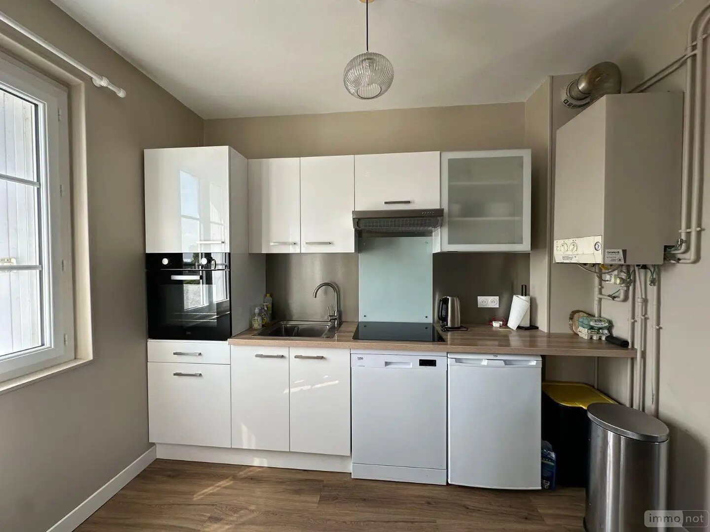 Appartement à vendre, 64m², Amboise