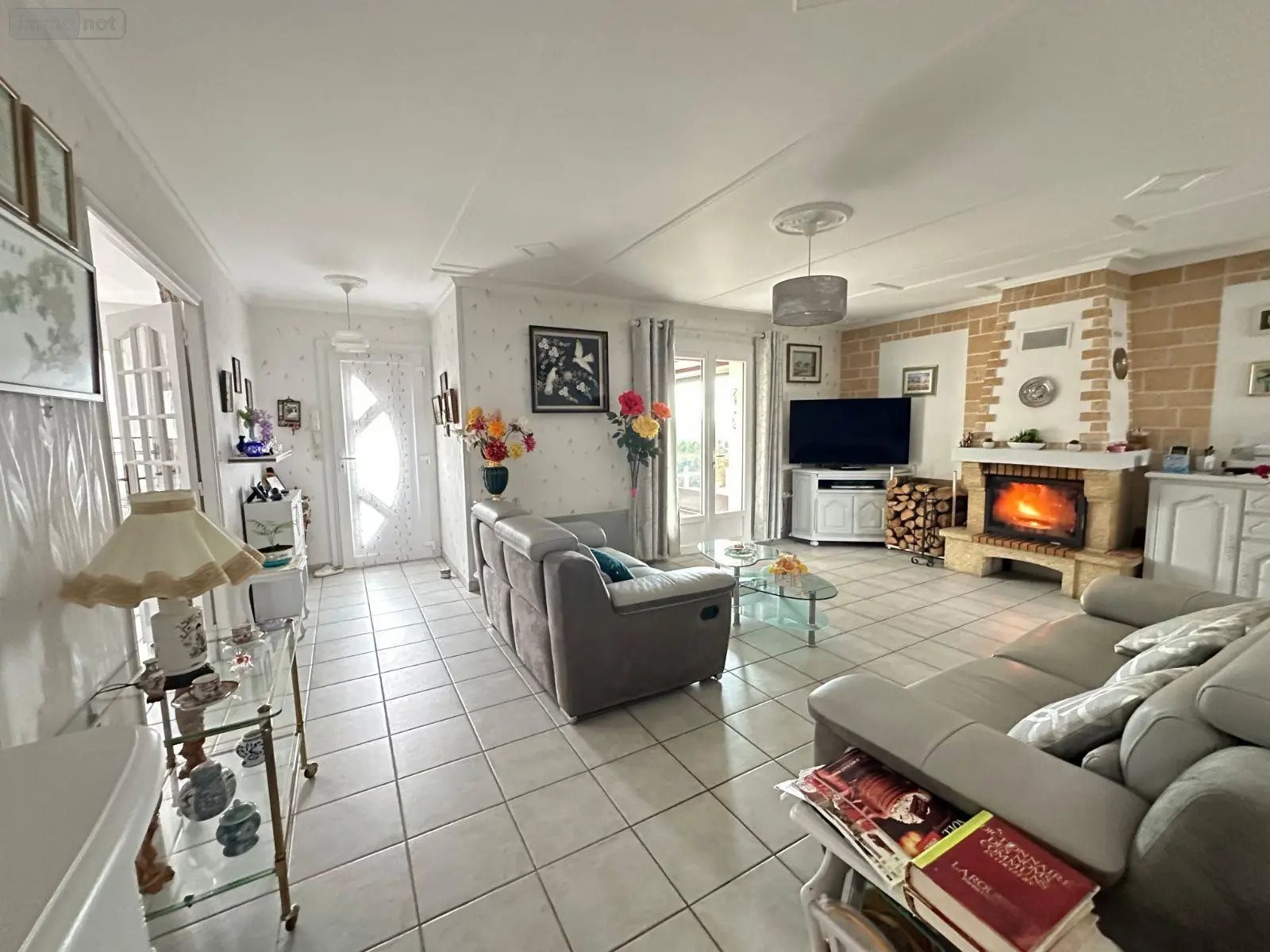 Maison à vendre, 117m², Chissay-en-Touraine