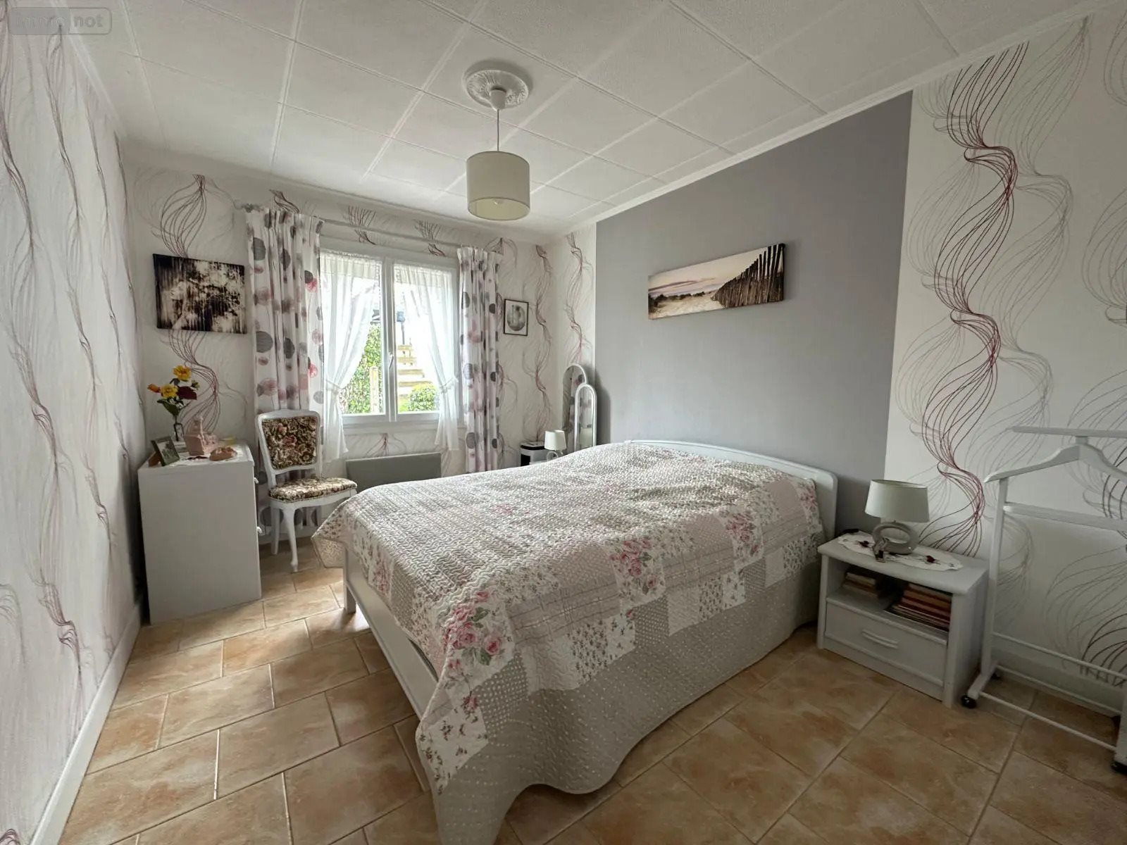 Maison à vendre, 117m², Chissay-en-Touraine