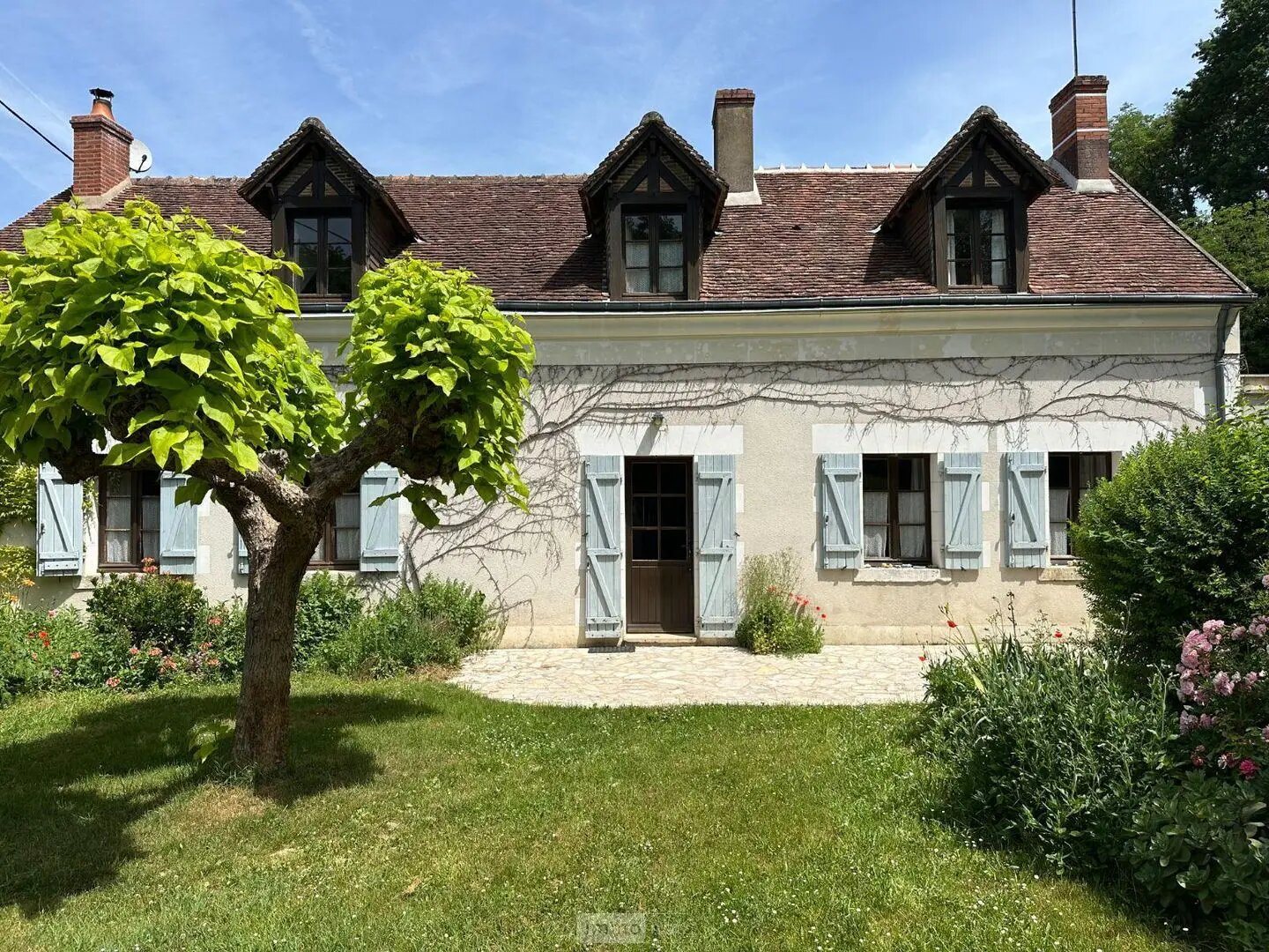 Maison à vendre, 95m², Angé