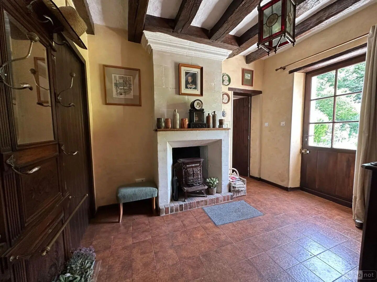 Maison à vendre, 95m², Angé