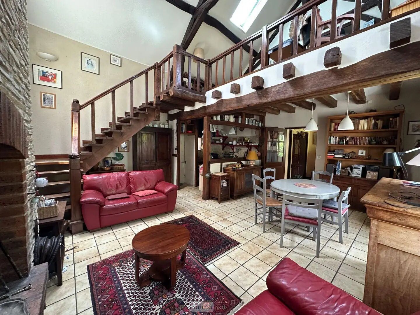 Maison à vendre, 95m², Angé