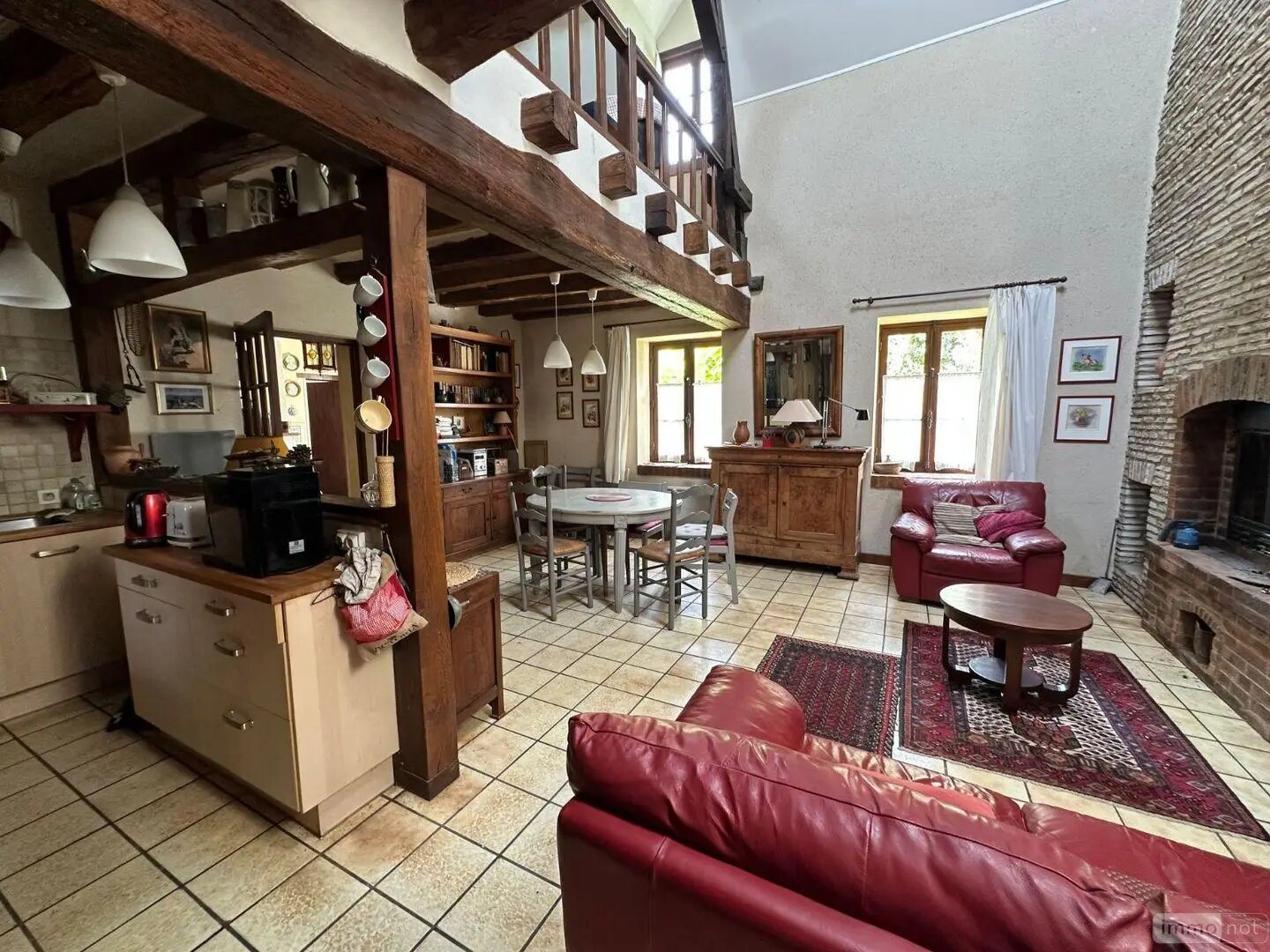 Maison à vendre, 95m², Angé