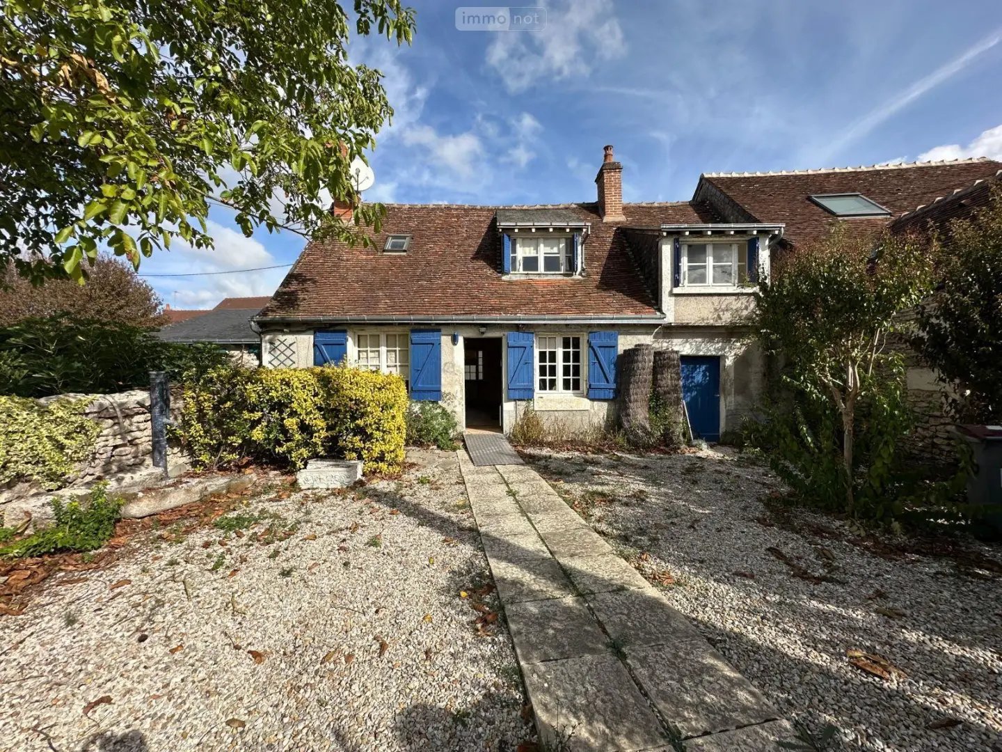 Maison à vendre, 100m², Saint-Georges-sur-Cher