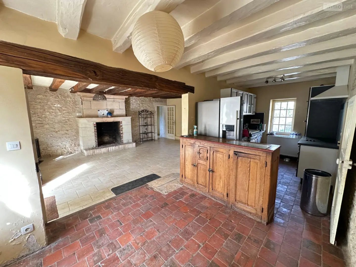 Maison à vendre, 100m², Saint-Georges-sur-Cher
