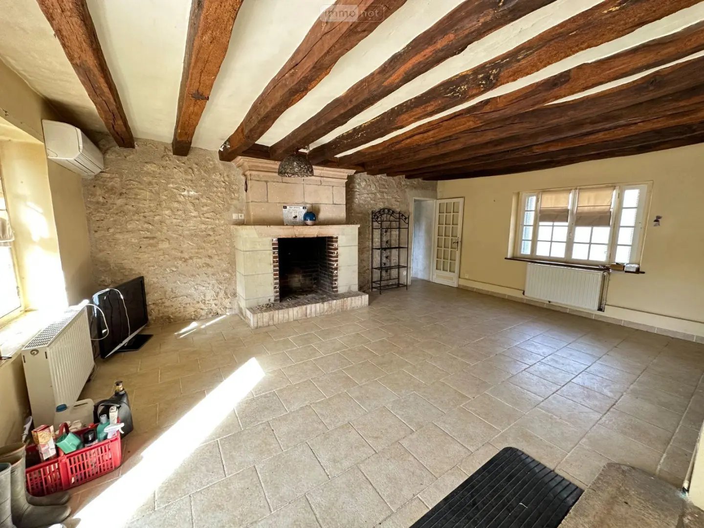 Maison à vendre, 100m², Saint-Georges-sur-Cher