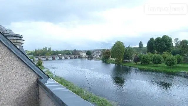 Appartement à vendre, 54m², Montrichard
