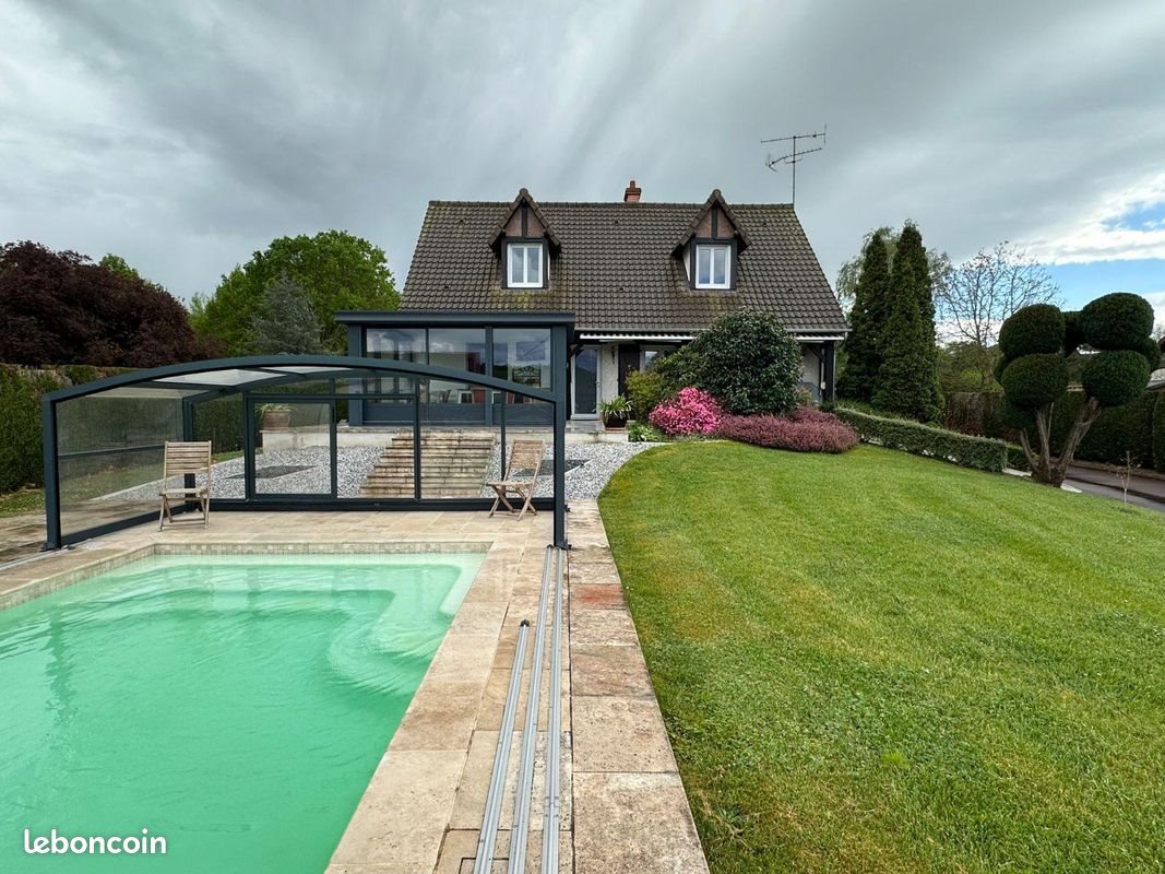 Maison à vendre, 205m², Meusnes