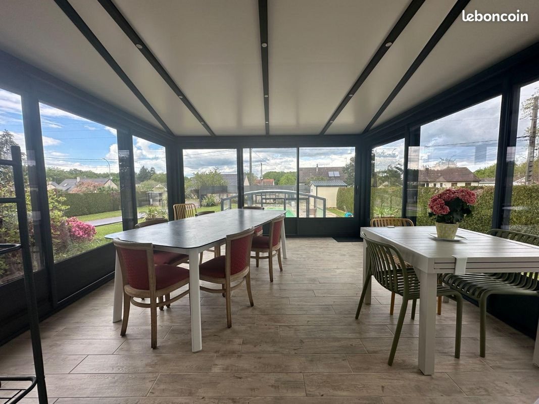 Maison à vendre, 205m², Meusnes