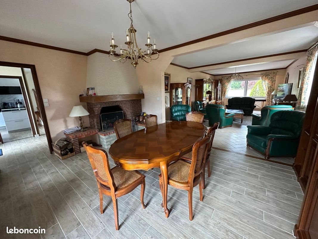 Maison à vendre, 205m², Meusnes
