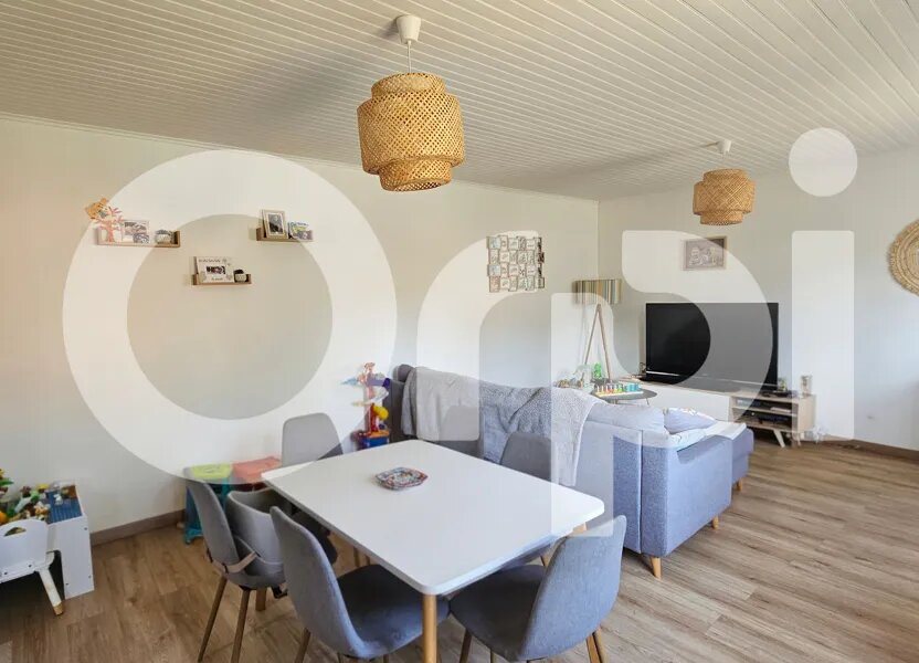 Maison à vendre, 91m², Alembon