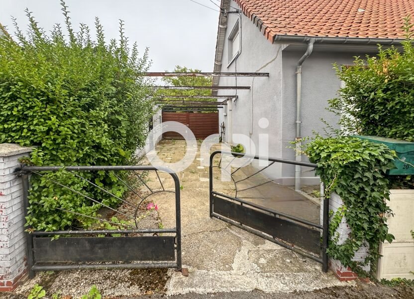 Maison à vendre, 65m², Saint-Martin-Boulogne