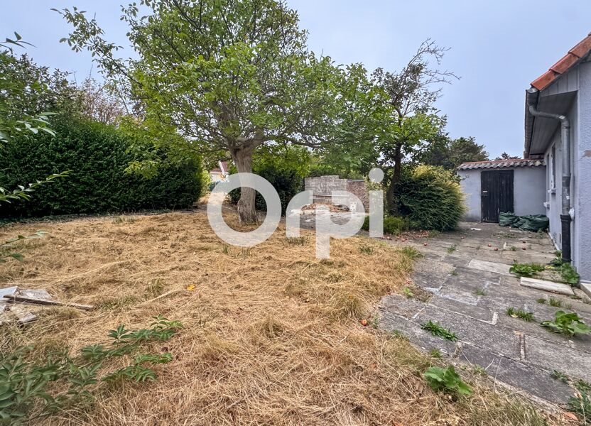 Maison à vendre, 65m², Saint-Martin-Boulogne
