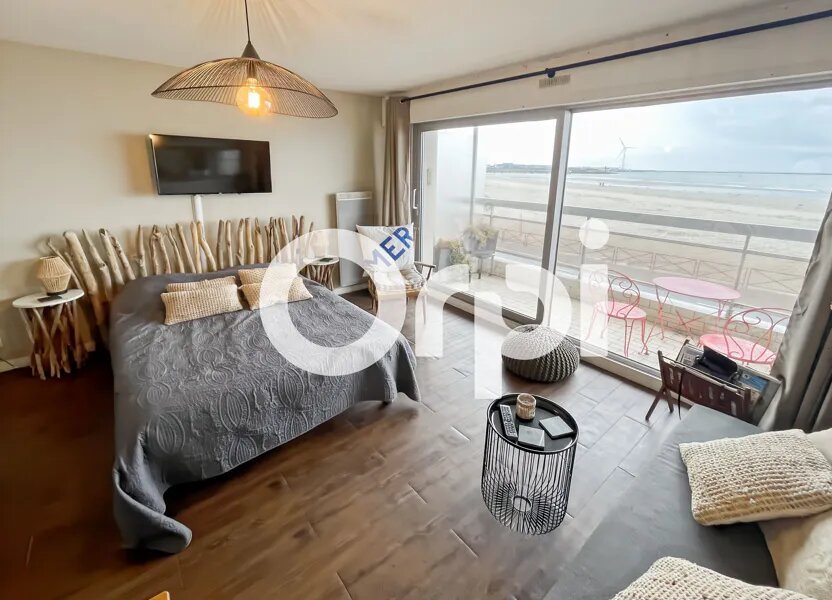 Appartement à louer, 27m², Boulogne-sur-Mer