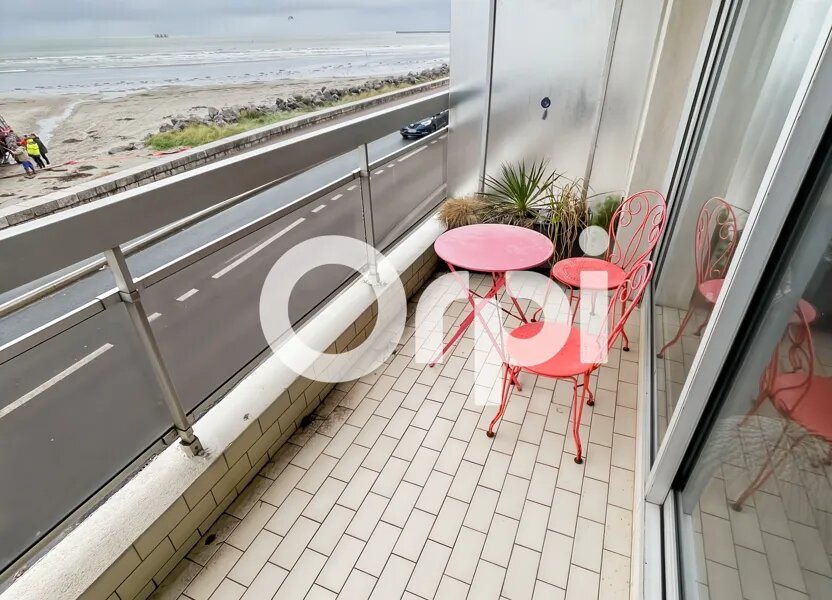 Appartement à louer, 27m², Boulogne-sur-Mer