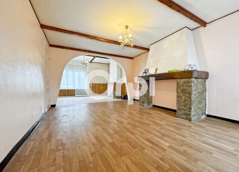 Maison à vendre, 105m², Outreau