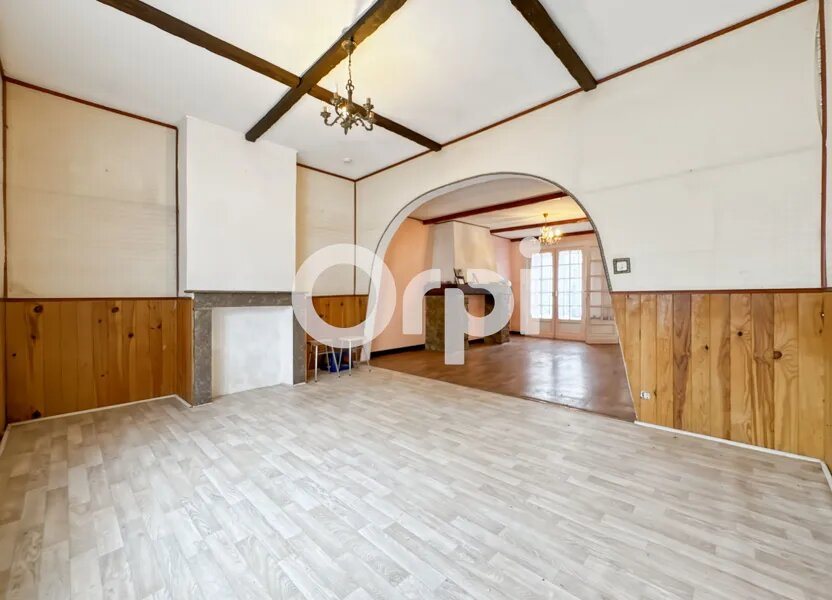 Maison à vendre, 105m², Outreau