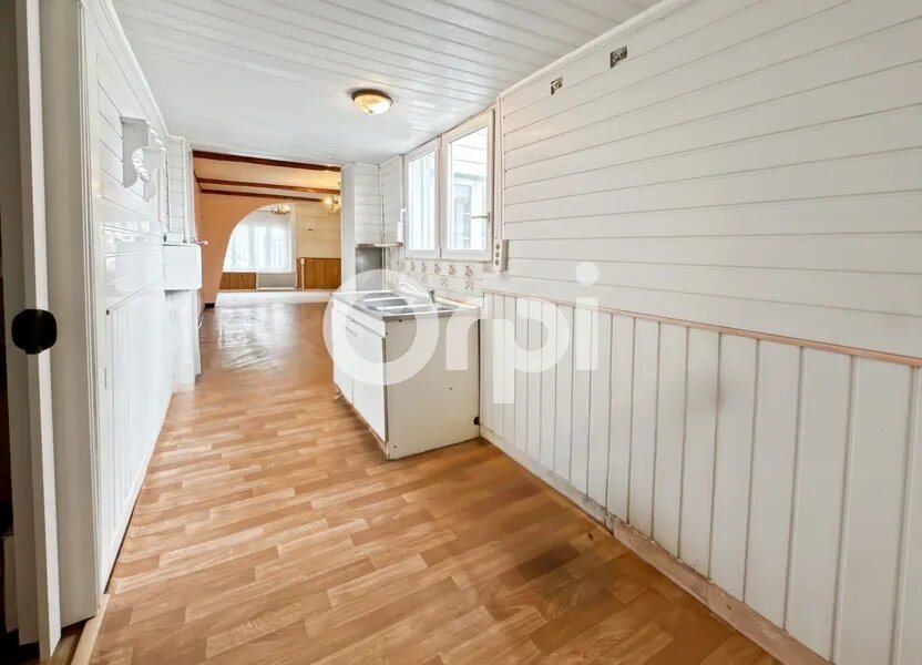 Maison à vendre, 105m², Outreau