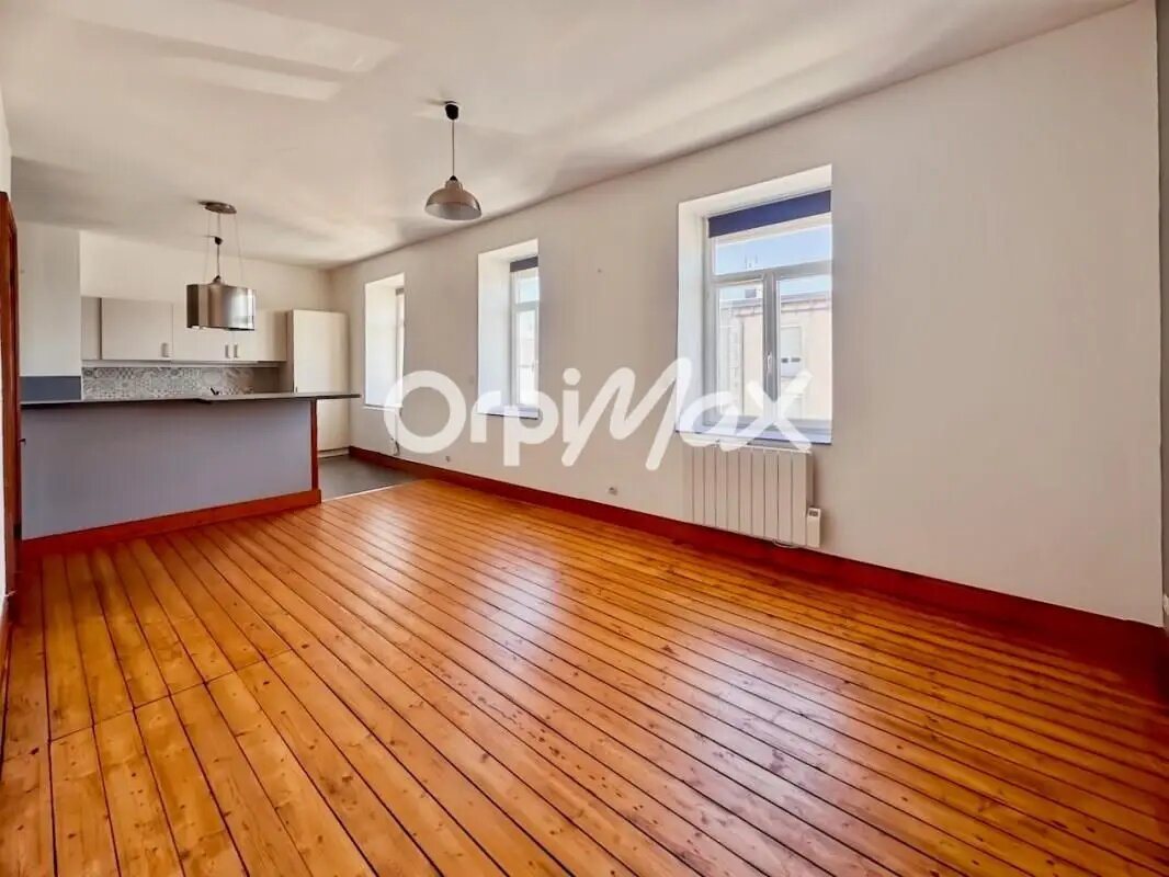 Appartement à vendre, 62m², Wimereux