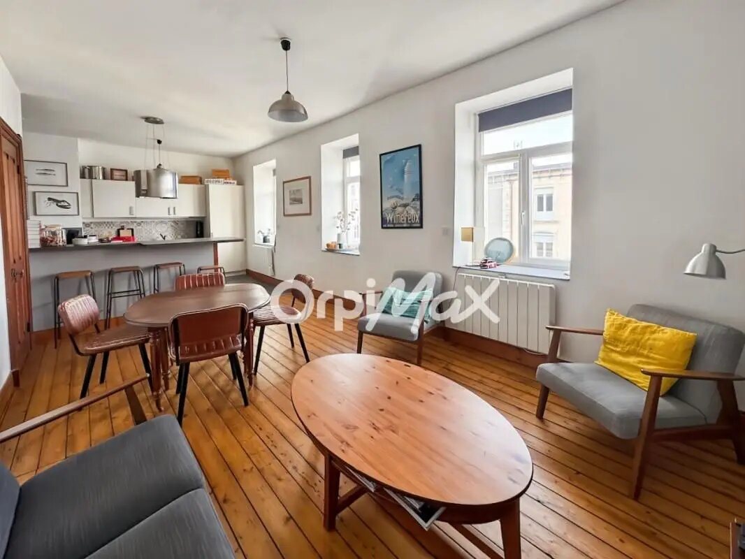 Appartement à vendre, 62m², Wimereux