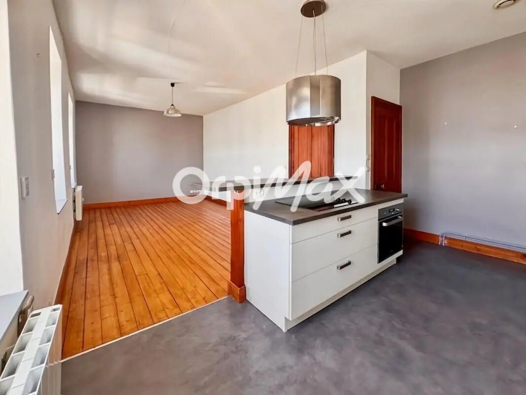 Appartement à vendre, 62m², Wimereux