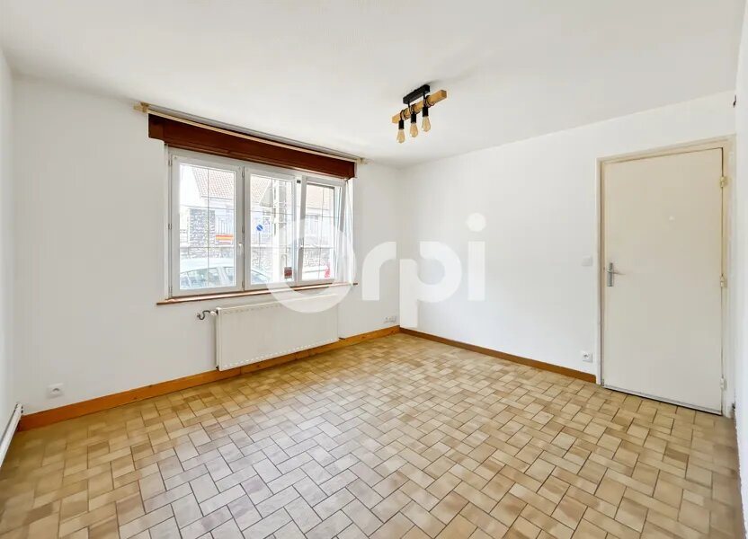 Maison à vendre, 69m², Boulogne-sur-Mer