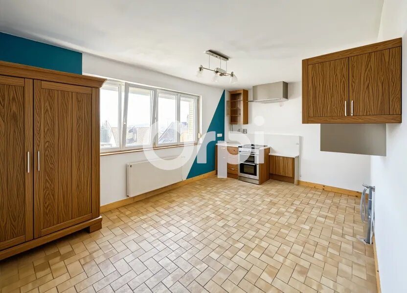 Maison à vendre, 69m², Boulogne-sur-Mer