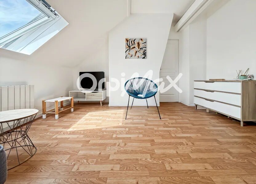 Appartement à vendre, 31m², Boulogne-sur-Mer