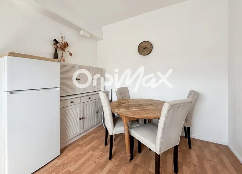 Appartement à vendre, 31m², Boulogne-sur-Mer