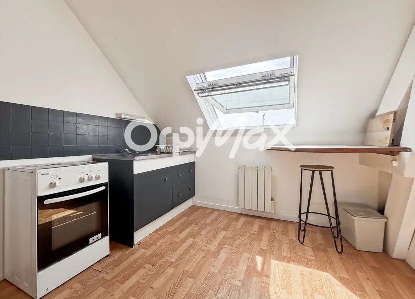 Appartement à vendre, 31m², Boulogne-sur-Mer