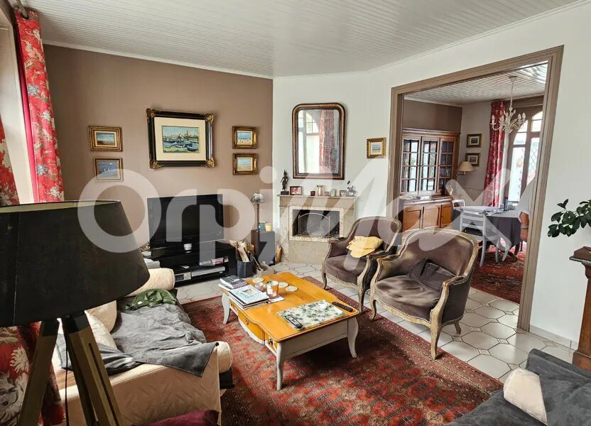 Maison à vendre, 114m², Boulogne-sur-Mer