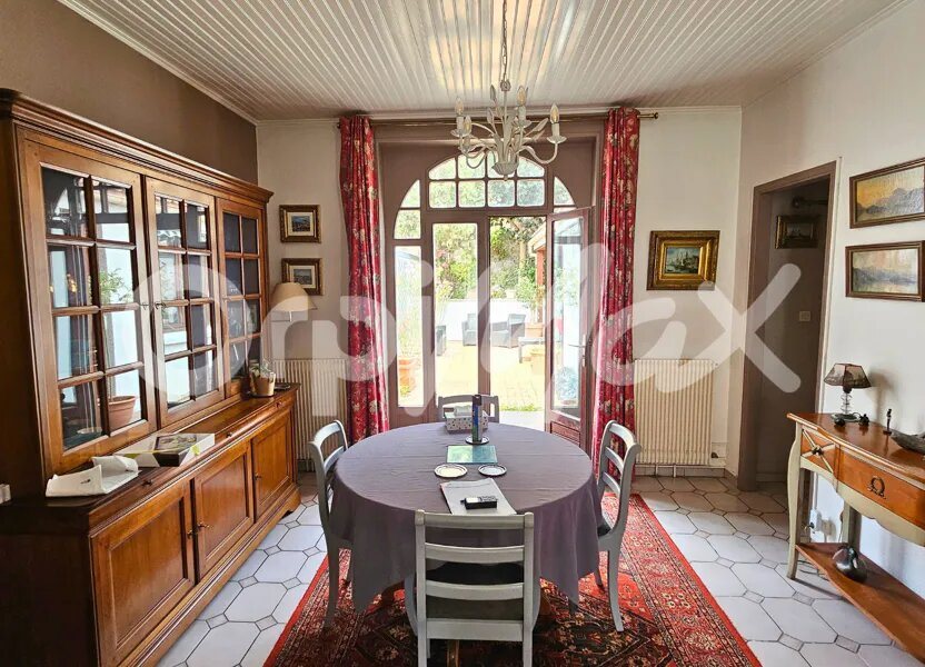 Maison à vendre, 114m², Boulogne-sur-Mer