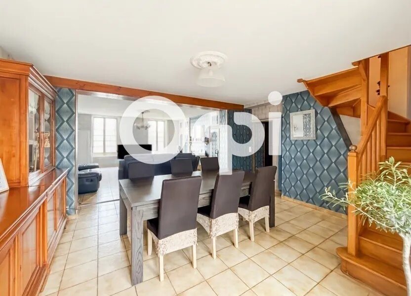 Maison à vendre, 122m², La Capelle-lès-Boulogne