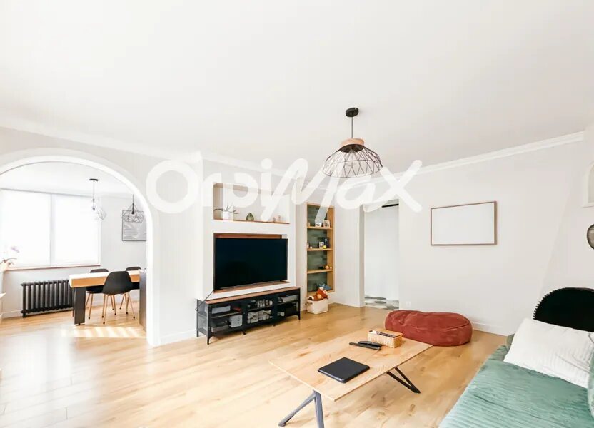 Maison à vendre, 107m², Boulogne-sur-Mer