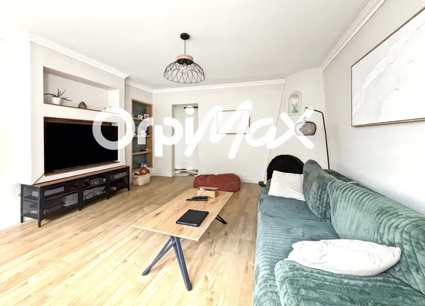 Maison à vendre, 107m², Boulogne-sur-Mer