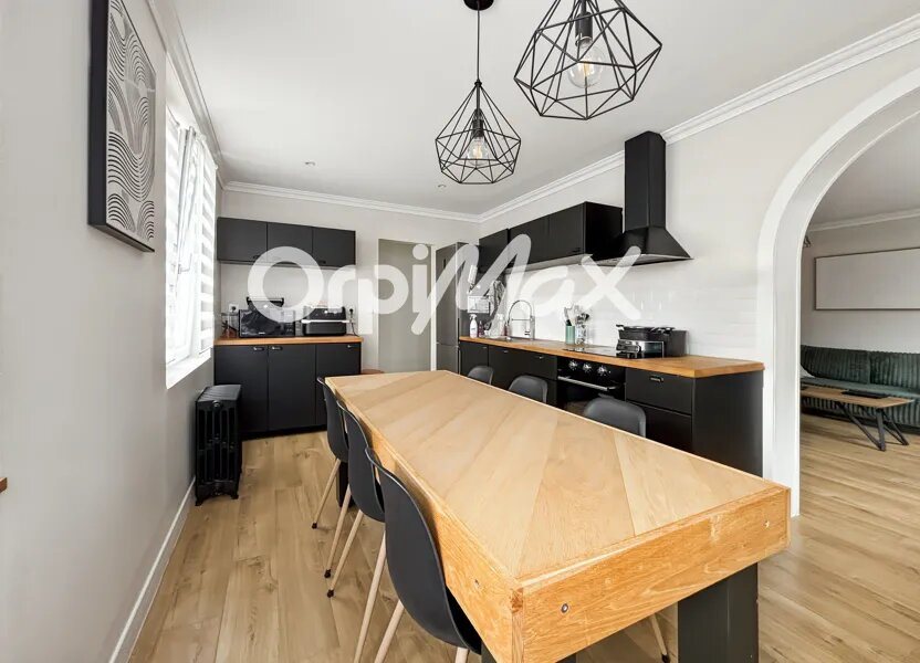Maison à vendre, 107m², Boulogne-sur-Mer