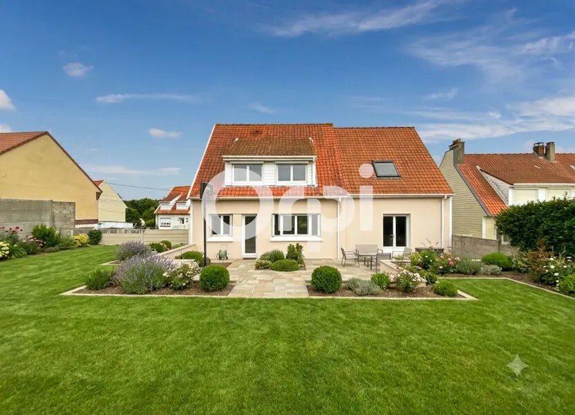 Maison à vendre, 113m², Saint-Etienne-au-Mont