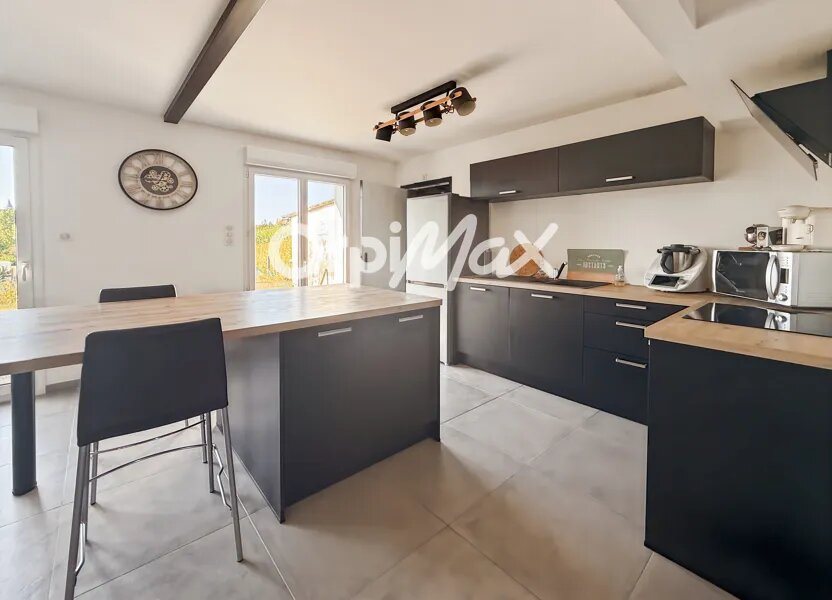 Maison à vendre, 92m², Samer