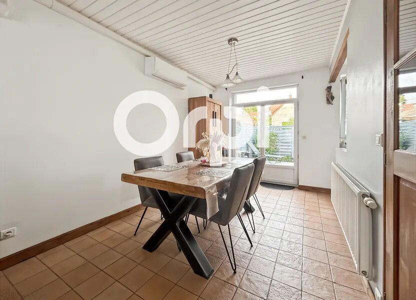 Maison à vendre, 81m², Boulogne-sur-Mer