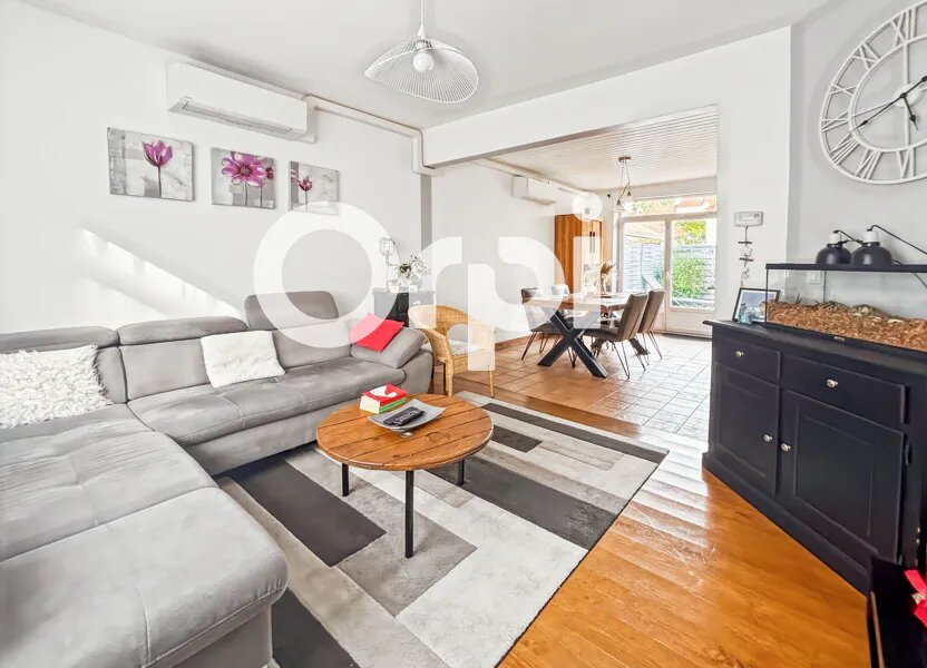 Maison à vendre, 81m², Boulogne-sur-Mer