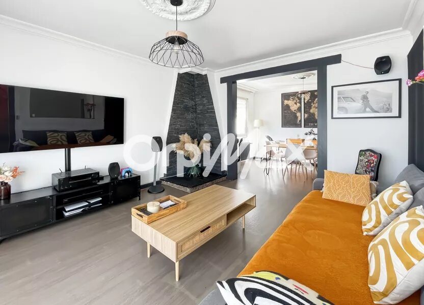 Appartement à vendre, 80m², Saint-Martin-Boulogne