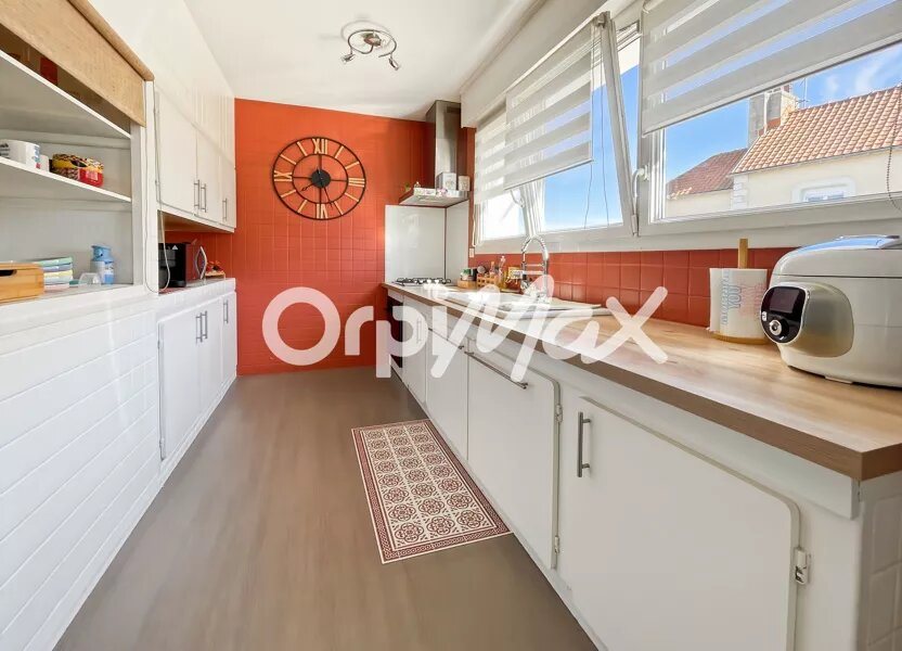 Appartement à vendre, 80m², Saint-Martin-Boulogne
