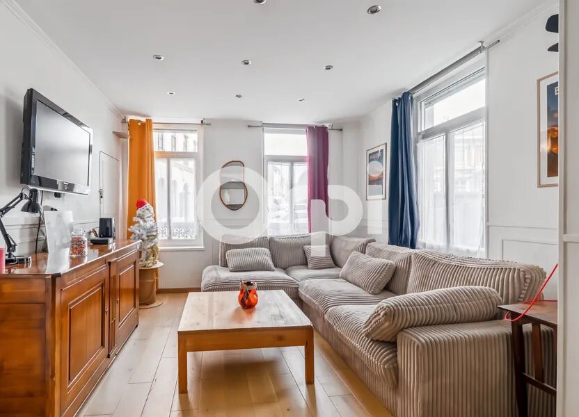 Maison à vendre, 102m², Boulogne-sur-Mer